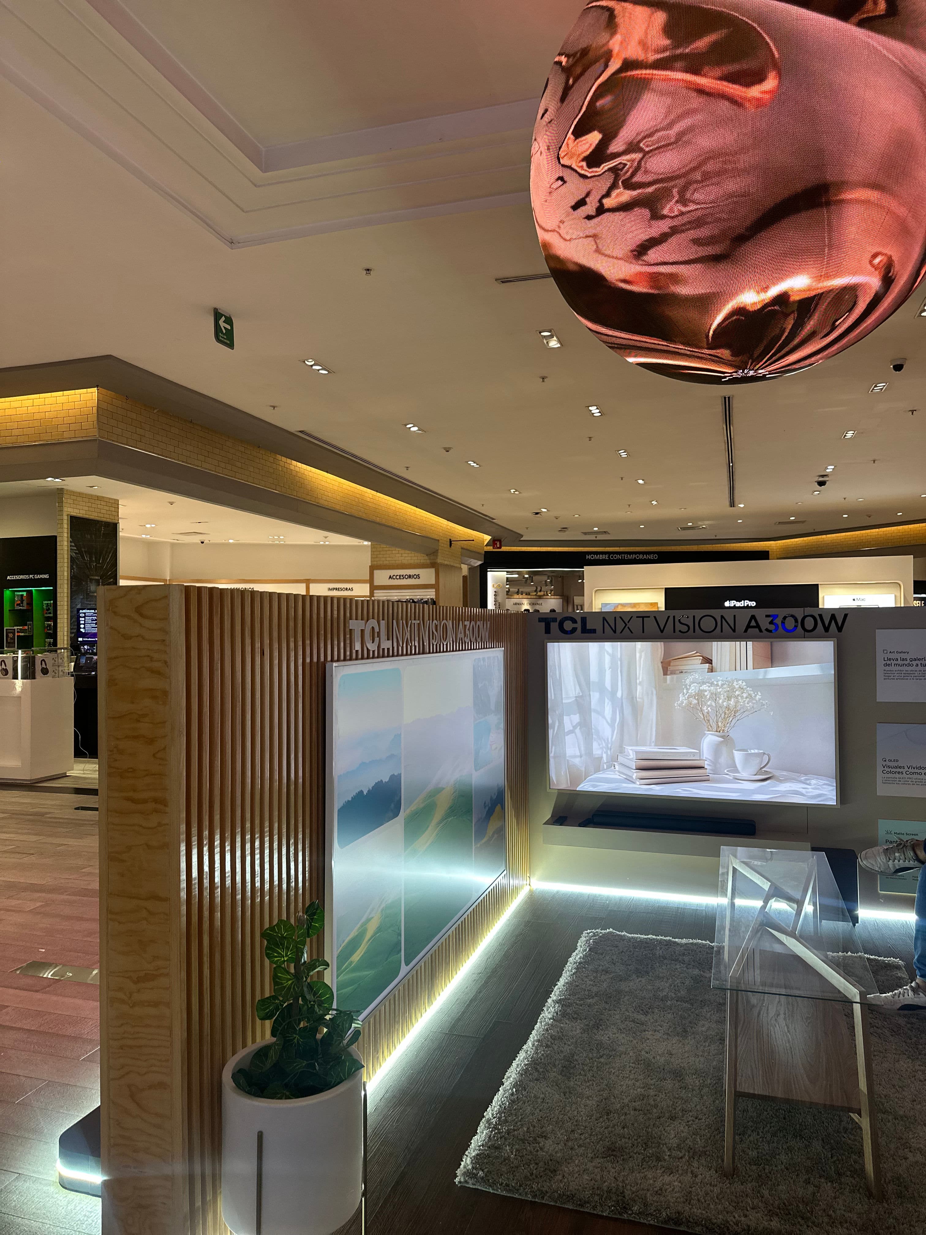 Roadshow Modular PH Polanco TCL para TCL